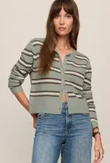 Z Supply Medina Stripe Cardigan