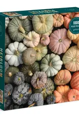 Chronicle Books Heirloom Pumpkins 1000 Piece Puzzle