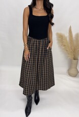 Sunday Edition The Hazel Plaid Dress