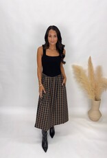 Sunday Edition The Hazel Plaid Dress