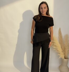 Entro The Sophie Wide Leg Trousers