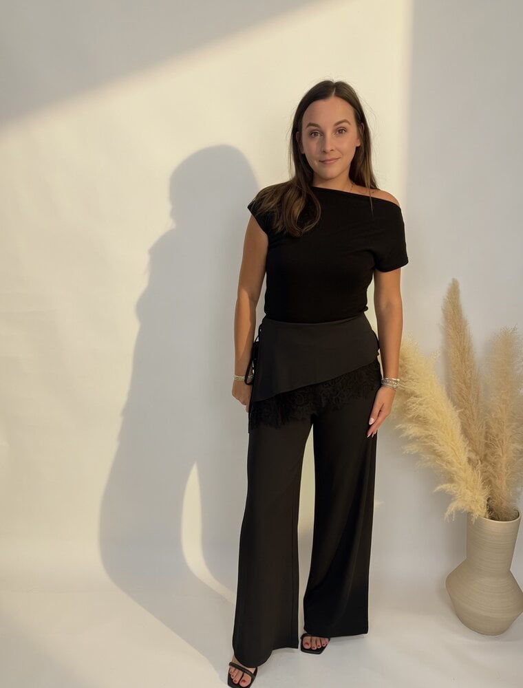 Entro The Sophie Wide Leg Trousers