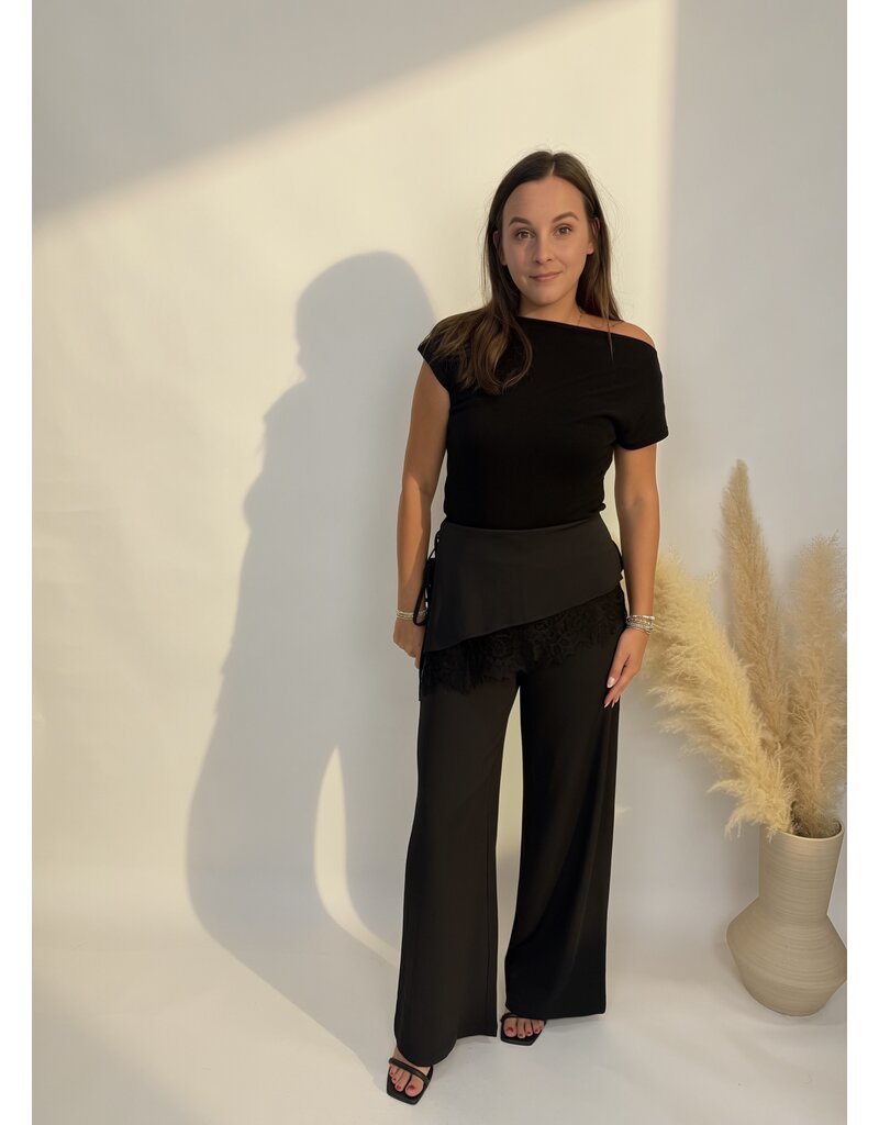 Entro The Sophie Wide Leg Trousers