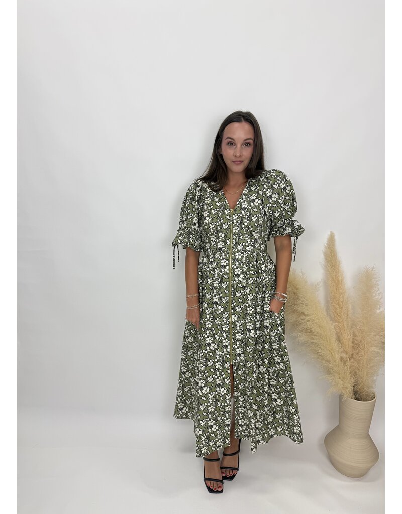 Entro The Francesca Floral Dress