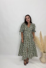 Entro The Francesca Floral Dress