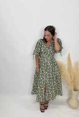 Entro The Francesca Floral Dress