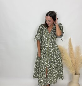 Entro The Francesca Floral Dress