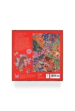 Chronicle Books The World of Taylor Swift 1000 Piece Puzzle