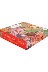 Chronicle Books The World of Taylor Swift 1000 Piece Puzzle