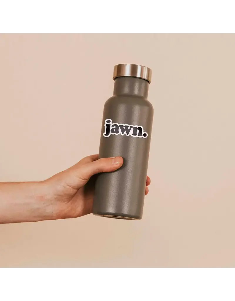 sentinel supply Waterproof Jawn Philly Birds Sticker