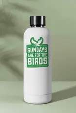 sentinel supply Waterproof Sundays are for the Birds Sticker