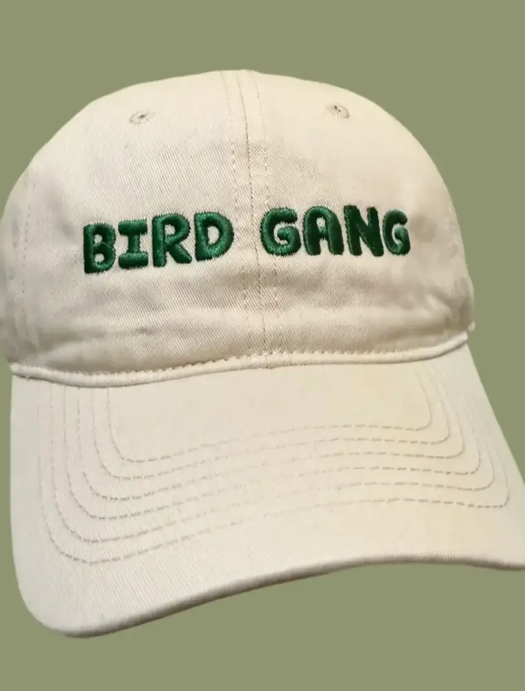 dainty studios Bird Gang Philly Hat