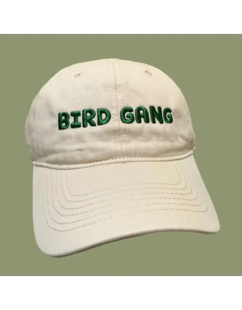 dainty studios Bird Gang Philly Hat