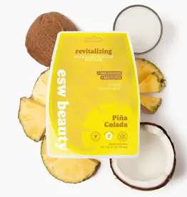 ESW Beauty Mocktail Face Mask (pina colada)
