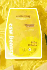 ESW Beauty Mocktail Face Mask (pina colada)