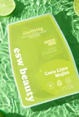 ESW Beauty Mocktail Face Mask (coco lime mojito)