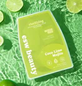 ESW Beauty Mocktail Face Mask (coco lime mojito)