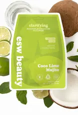 ESW Beauty Mocktail Face Mask (coco lime mojito)