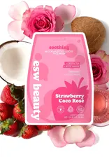 ESW Beauty Mocktail Face Mask (strawberry coco rose)