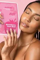 ESW Beauty Mocktail Face Mask (strawberry coco rose)