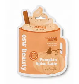 ESW Beauty Pumpkin Spice Calming Face Mask