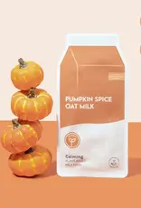 ESW Beauty Pumpkin Spice Oat Milk Calming Face Mask