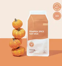 ESW Beauty Pumpkin Spice Oat Milk Calming Face Mask