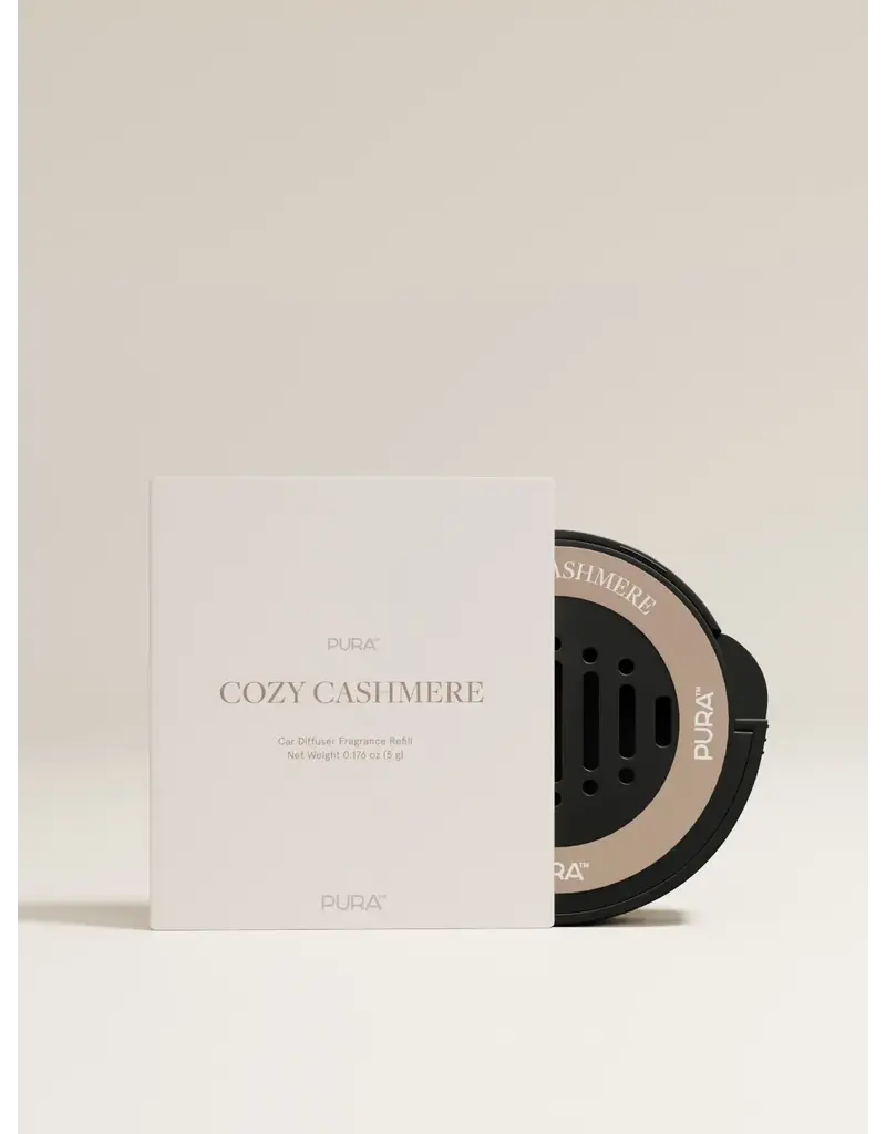 bp Cozy Cashmere Car Pura Refill