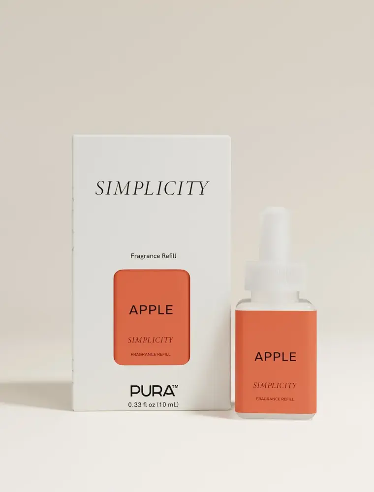 Pura Pura Smart Vial Refill Apple