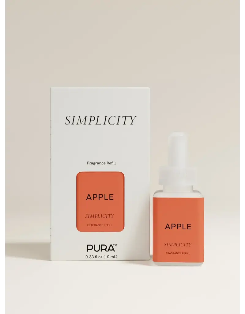 Pura Pura Smart Vial Refill Apple