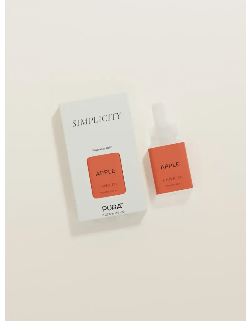 Pura Pura Smart Vial Refill Apple