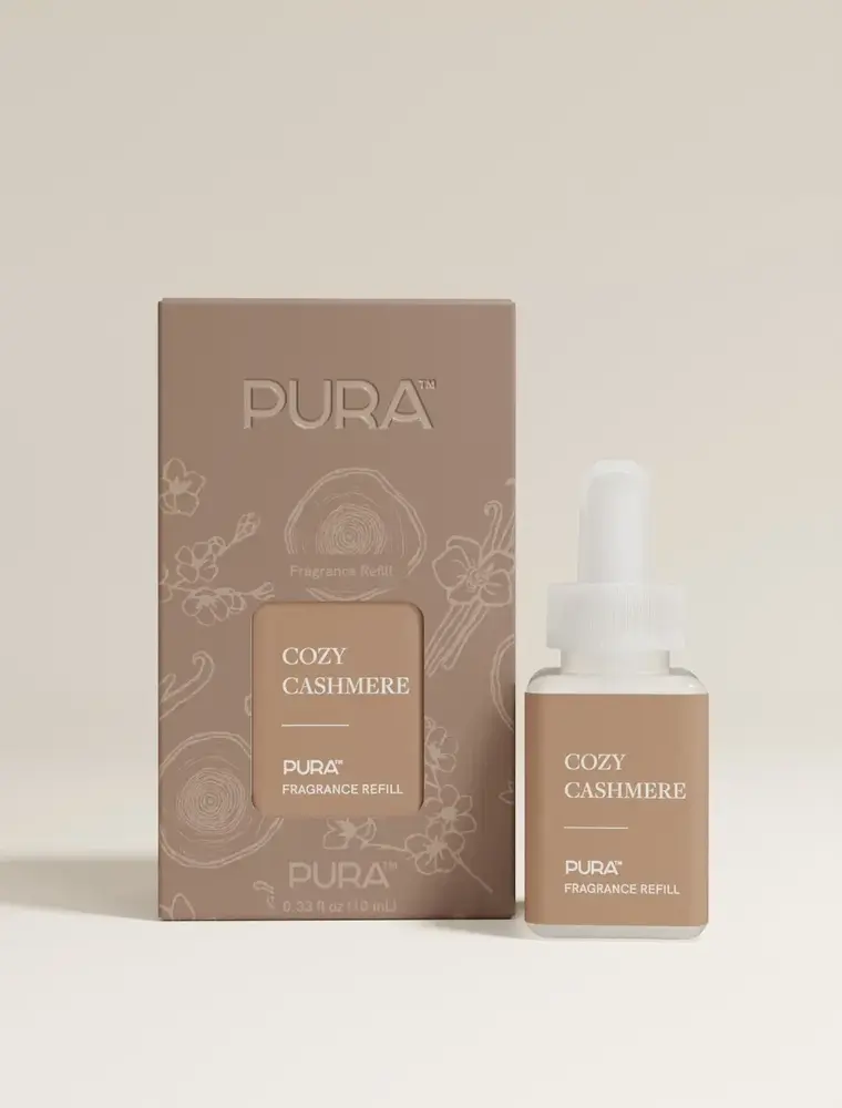 Pura Smart Vial Pura Refill Cozy Cashmere