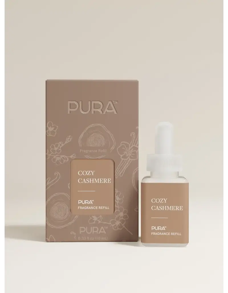 Pura Smart Vial Pura Refill Cozy Cashmere