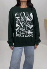 dainty studios Bird Gang Philly Crewneck