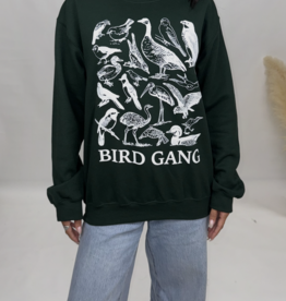 dainty studios Bird Gang Philly Crewneck