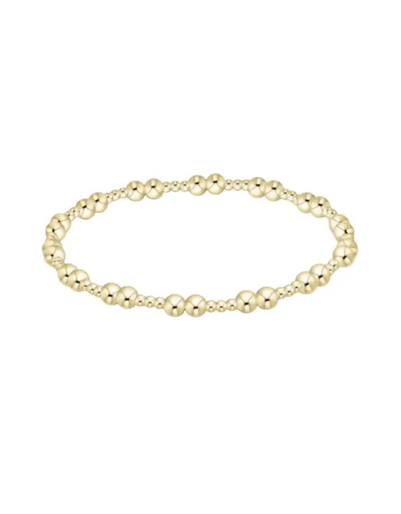 ENEWTON Together Gold 4MM Bracelet
