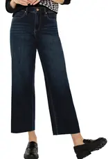 Liverpool Stride Highrise Crop with Wide Cut Hem 26"