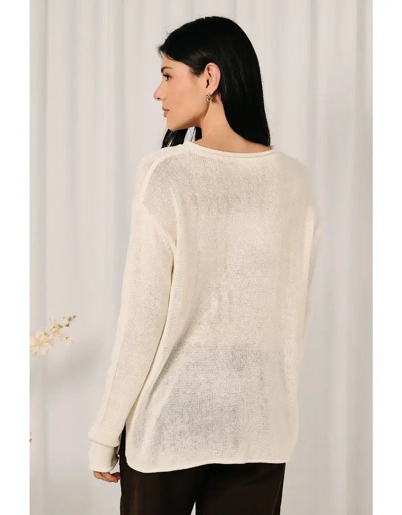 Sunday Edition Martini Please Sweater