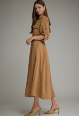 Entro Arden Belted Dress