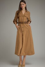 Entro Arden Belted Dress