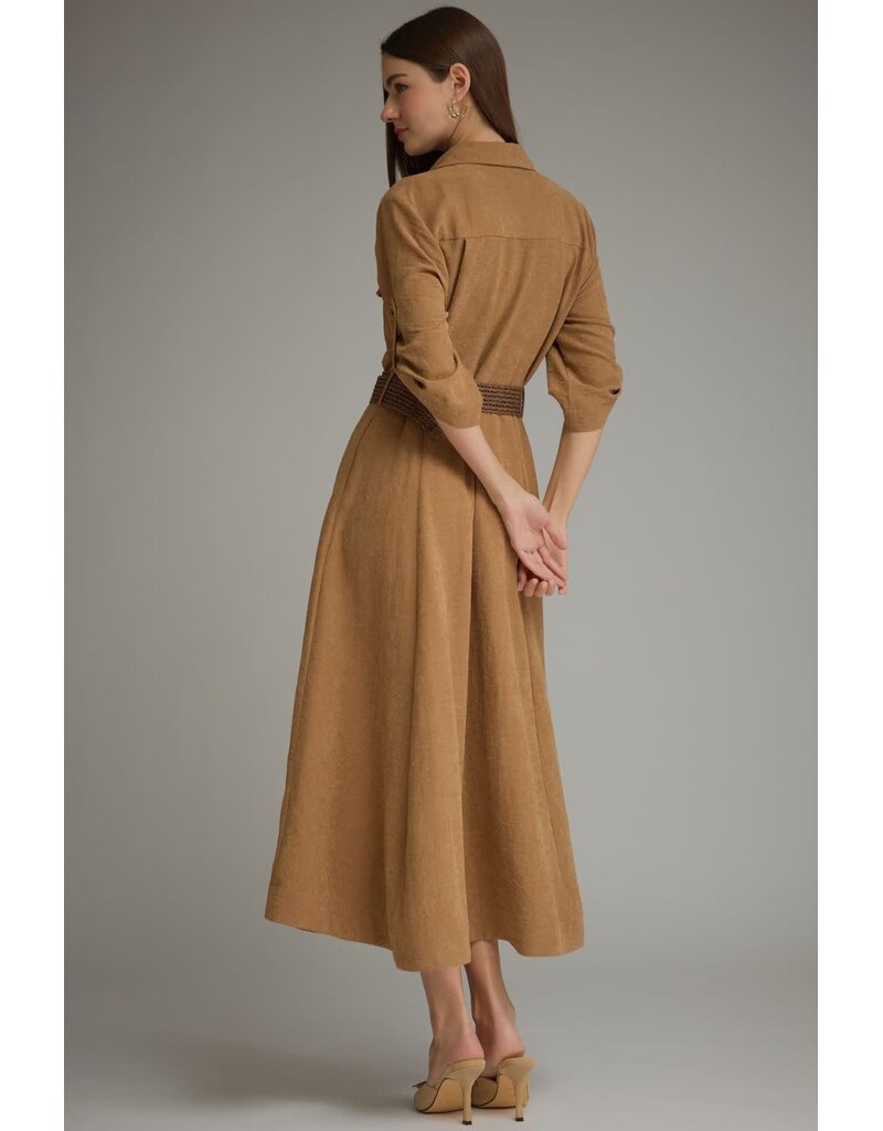 Entro Arden Belted Dress