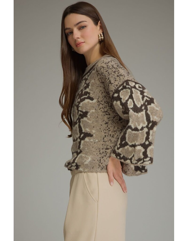 Entro Fiona Sweater