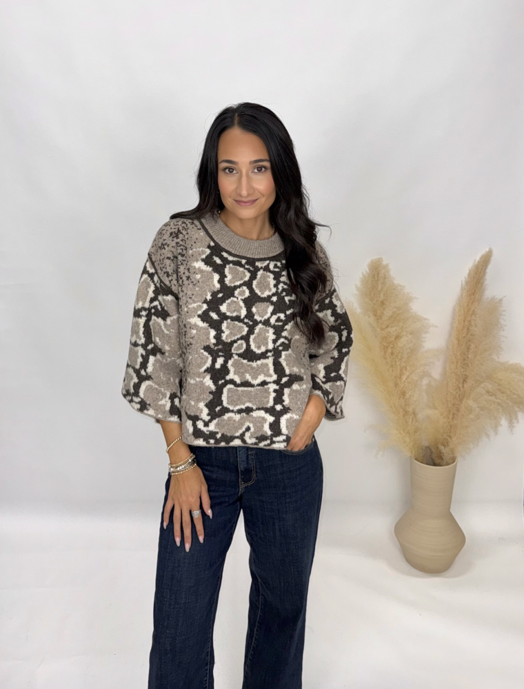 Entro Fiona Sweater