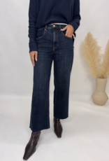 Liverpool Stride Highrise Crop with Wide Cut Hem 26"