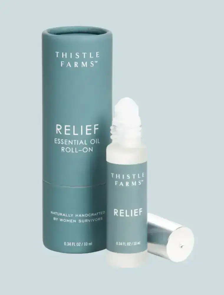 Thistle Farms Essential Oil Roll-on RELIEF