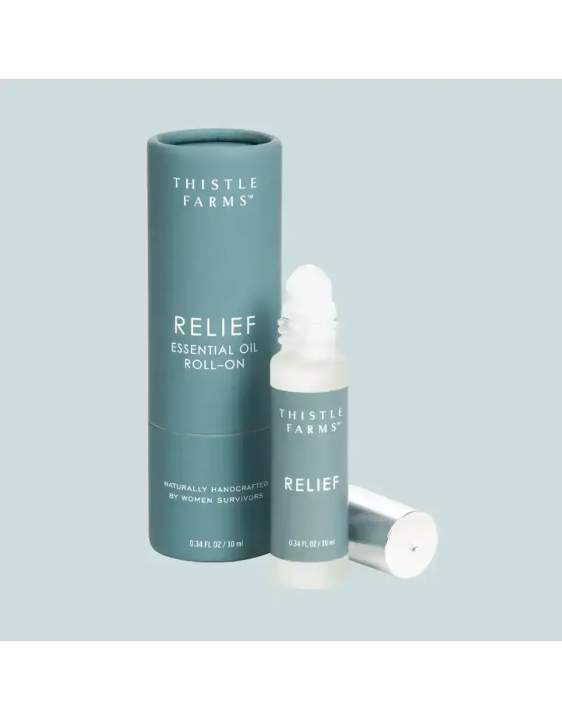 Thistle Farms Essential Oil Roll-on RELIEF