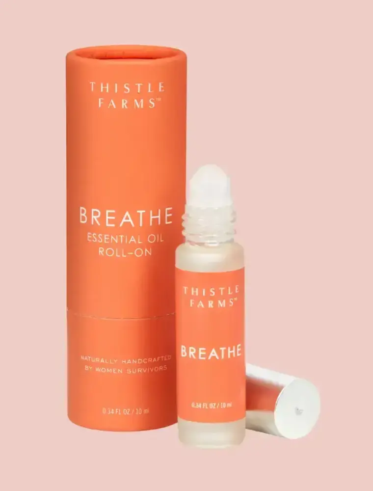 Thistle Farms Essential Oil Roll-On BREATHE