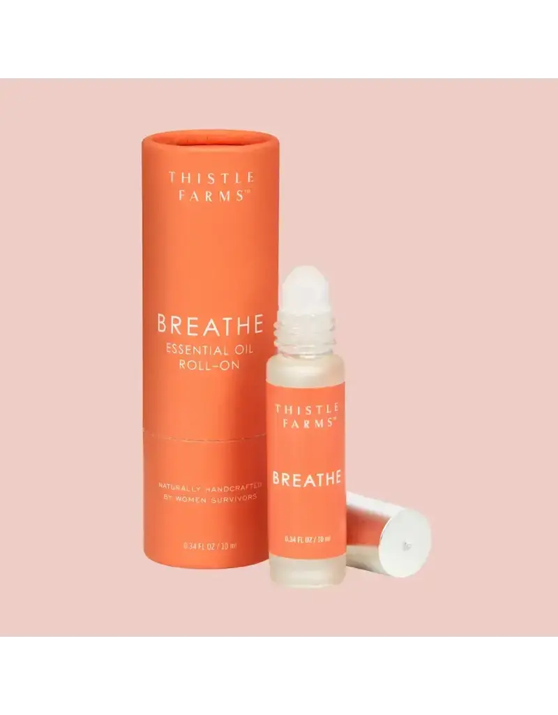 Thistle Farms Essential Oil Roll-On BREATHE