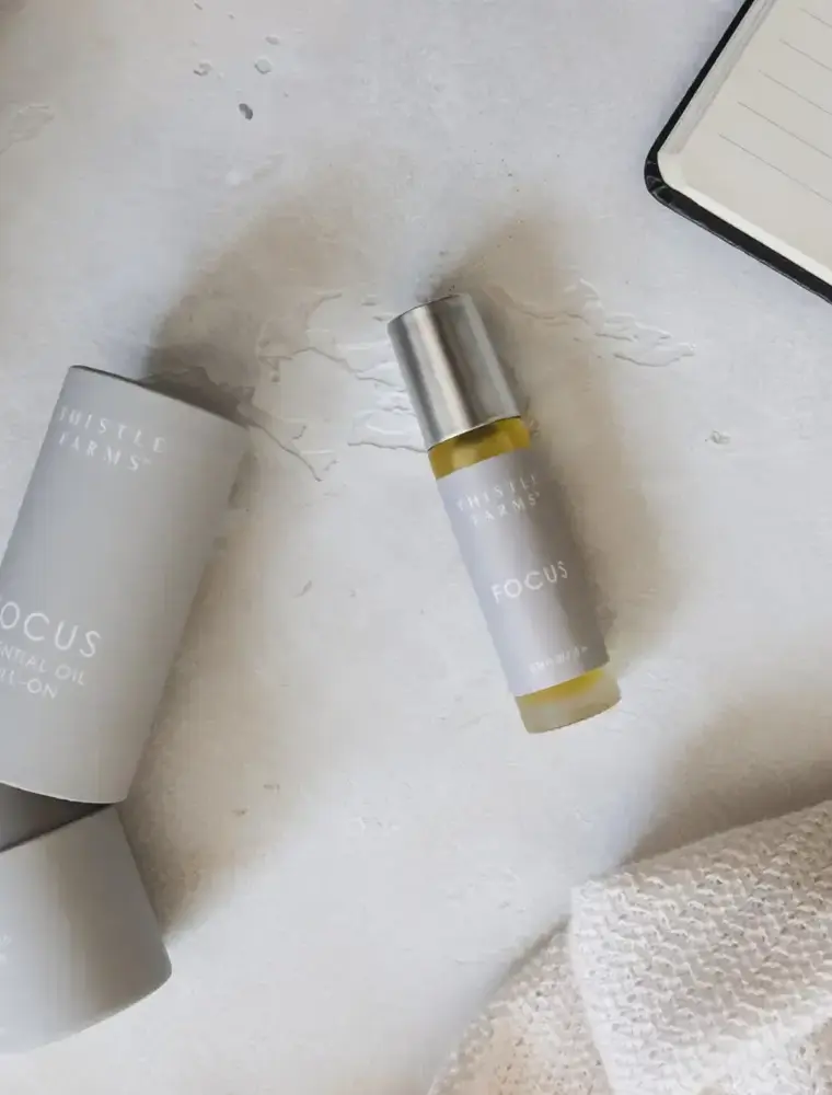 Thistle Farms Essential Oil Roll-On FOCUS