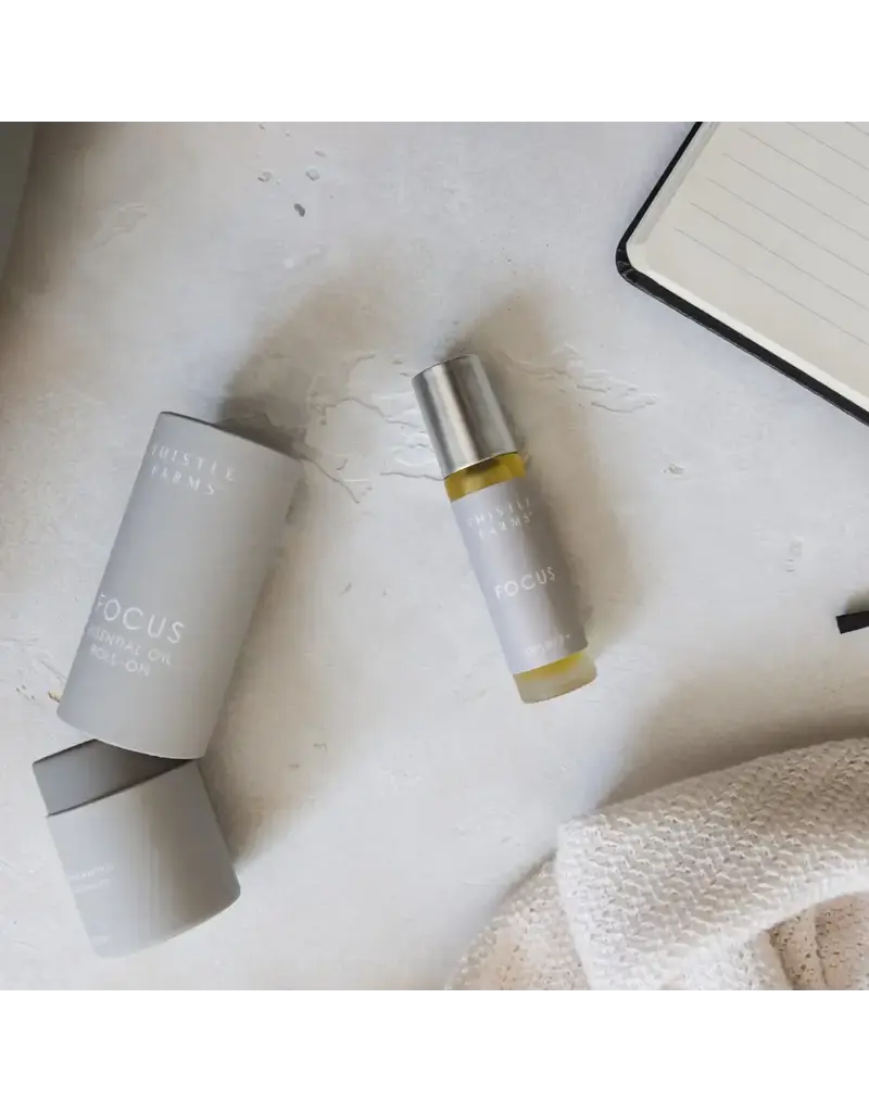 Thistle Farms Essential Oil Roll-On FOCUS